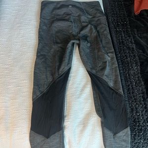 LULULEMON - Crop Leggings